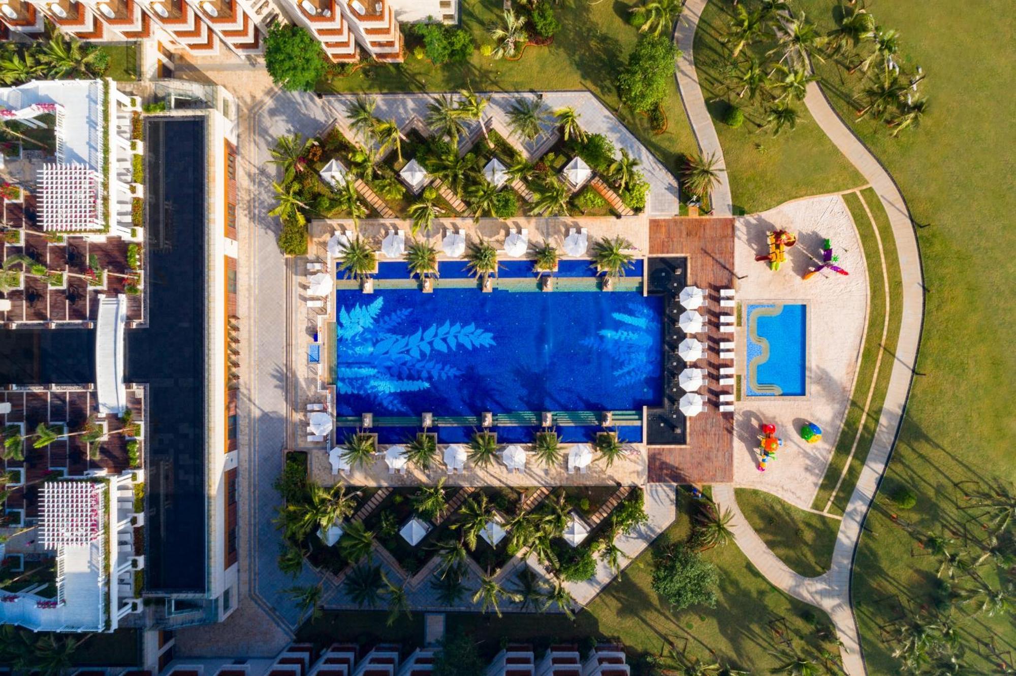 Wyndham Grand Plaza Royale Wenchang Екстер'єр фото
