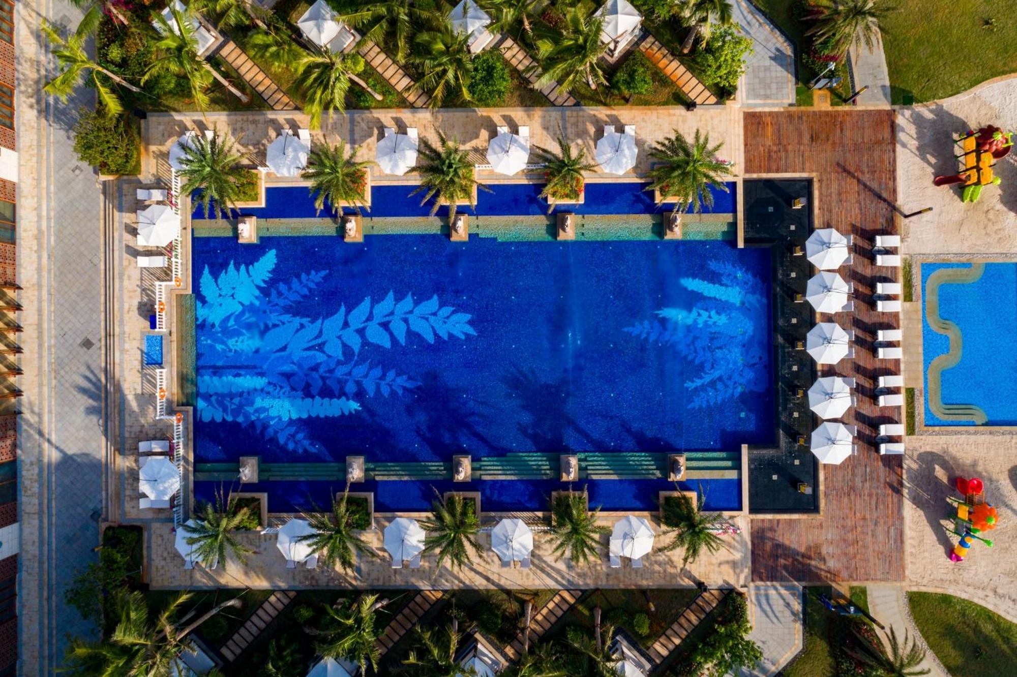Wyndham Grand Plaza Royale Wenchang Екстер'єр фото