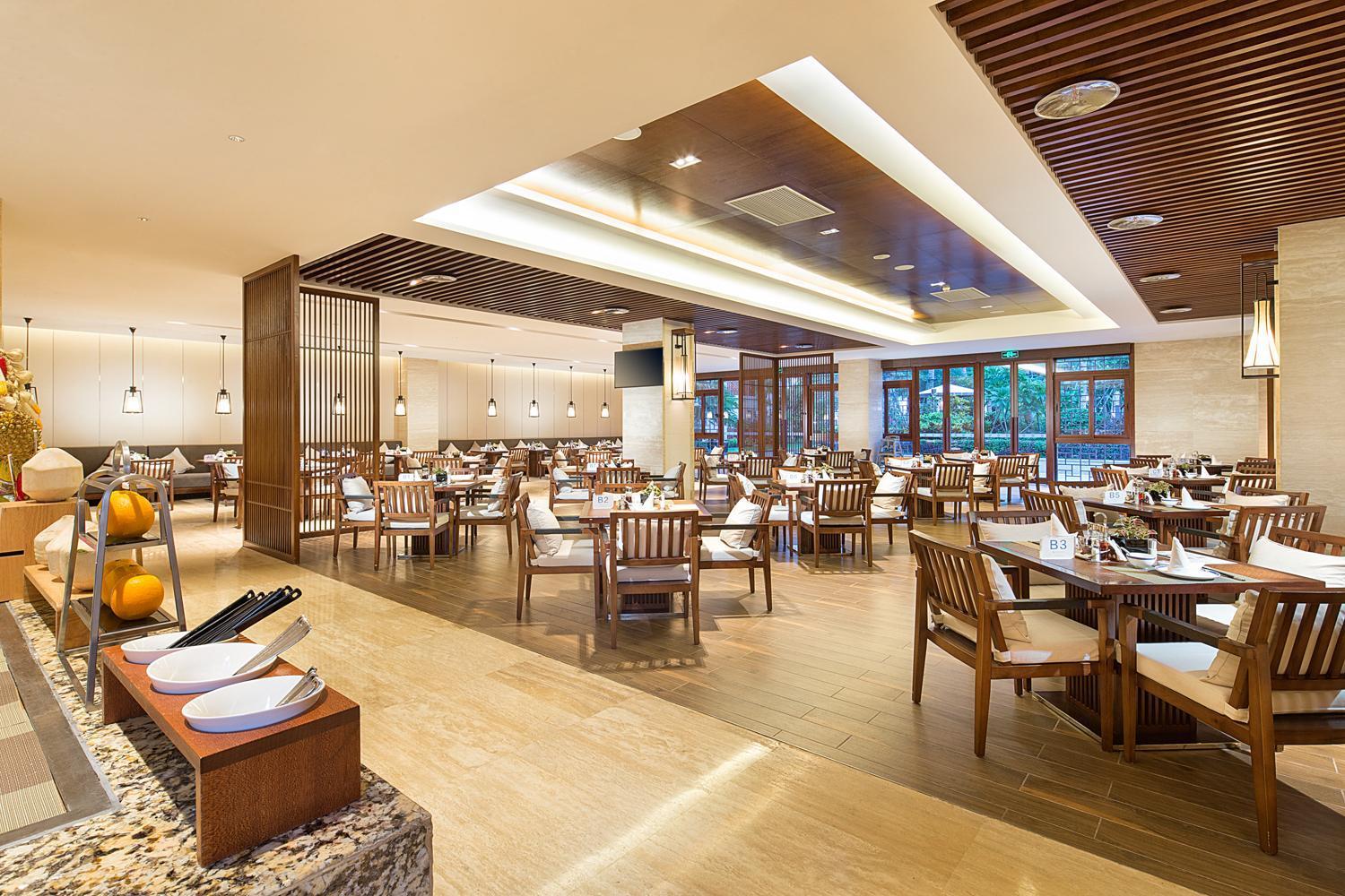 Wyndham Grand Plaza Royale Wenchang Екстер'єр фото