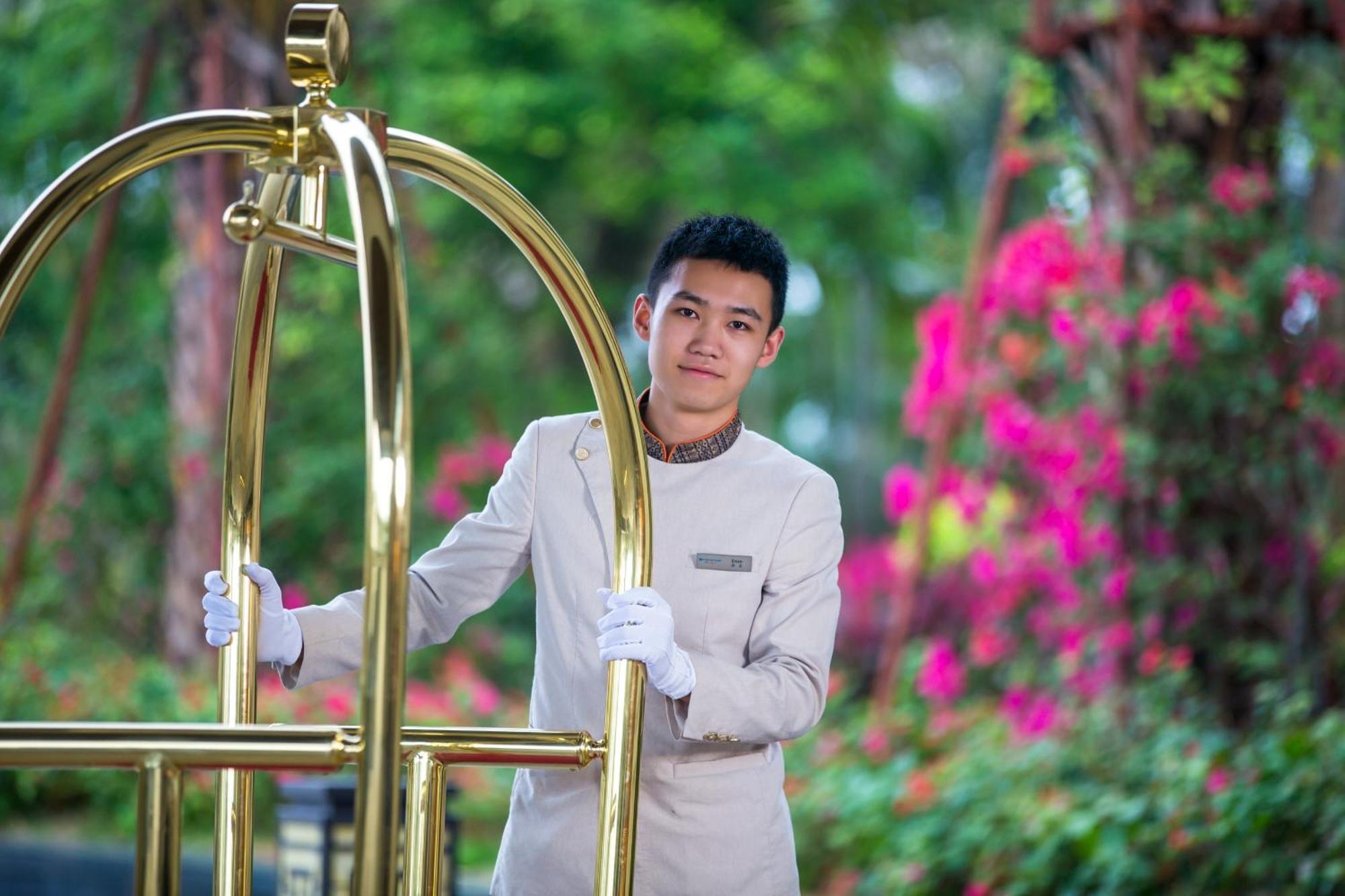 Wyndham Grand Plaza Royale Wenchang Екстер'єр фото