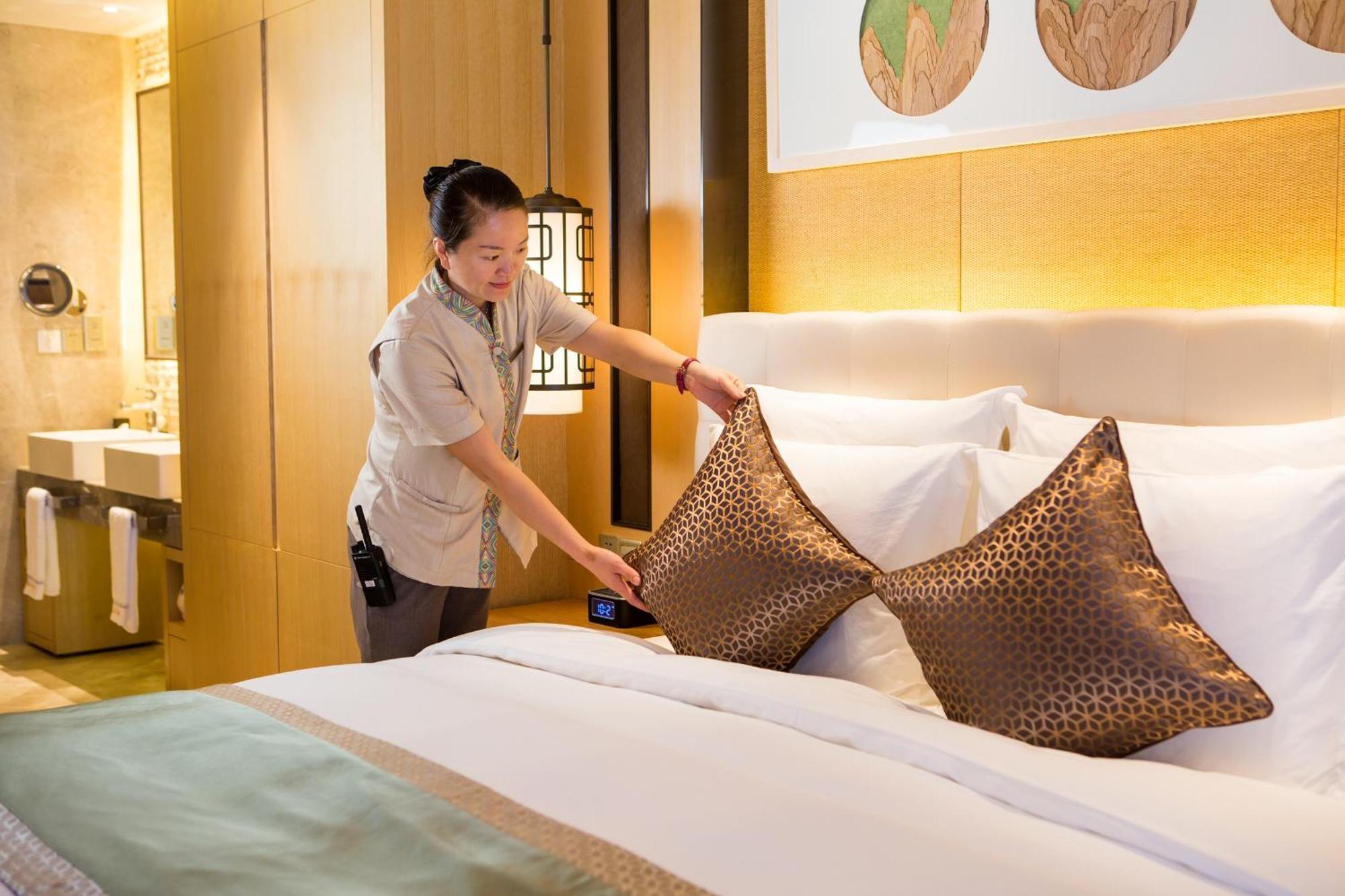 Wyndham Grand Plaza Royale Wenchang Екстер'єр фото