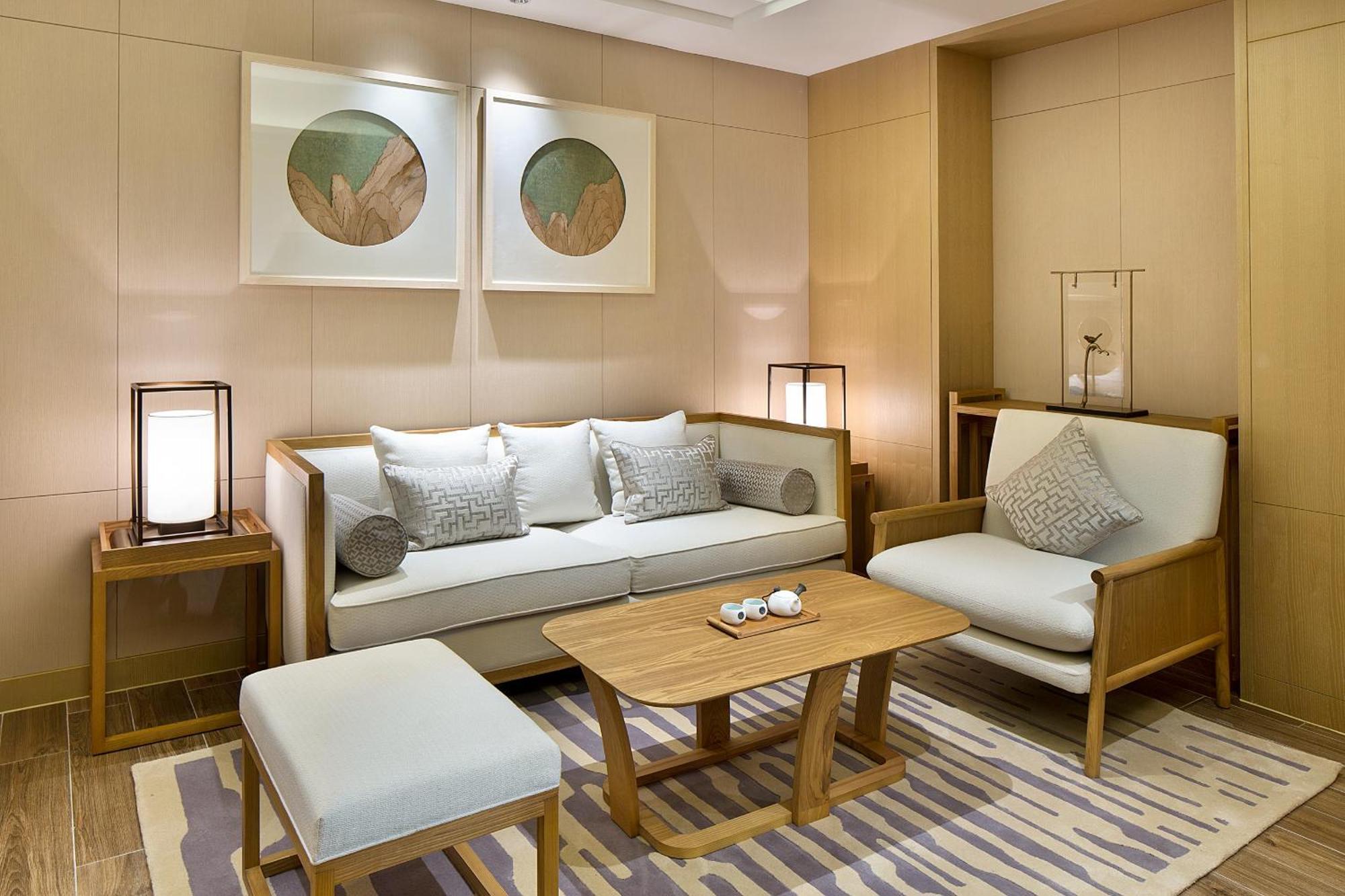 Wyndham Grand Plaza Royale Wenchang Екстер'єр фото